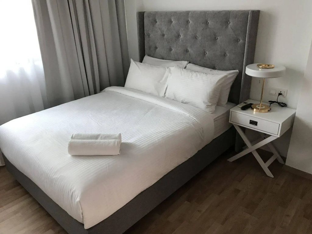 The Boutique Residence Hotel