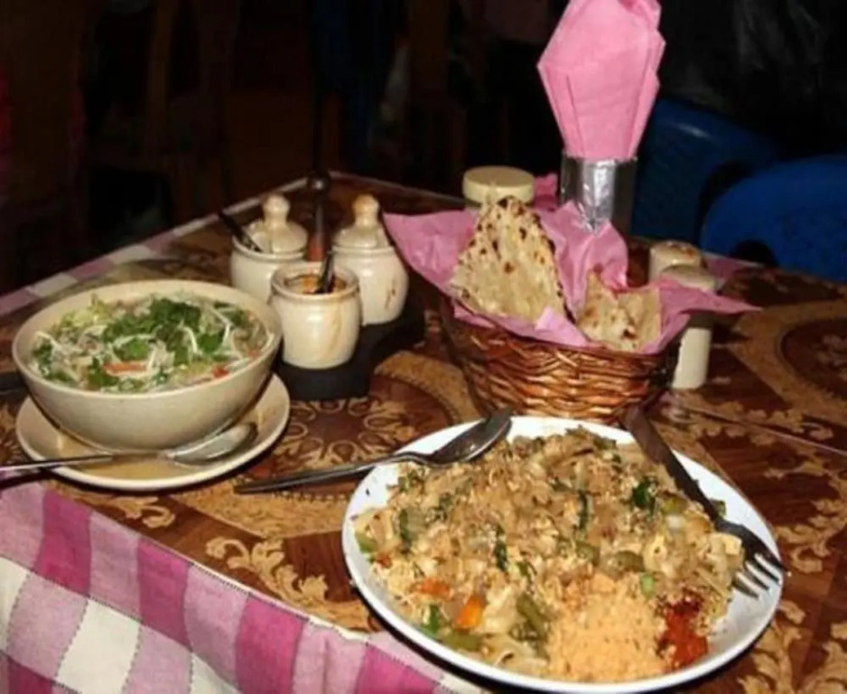 Hills View Hotel