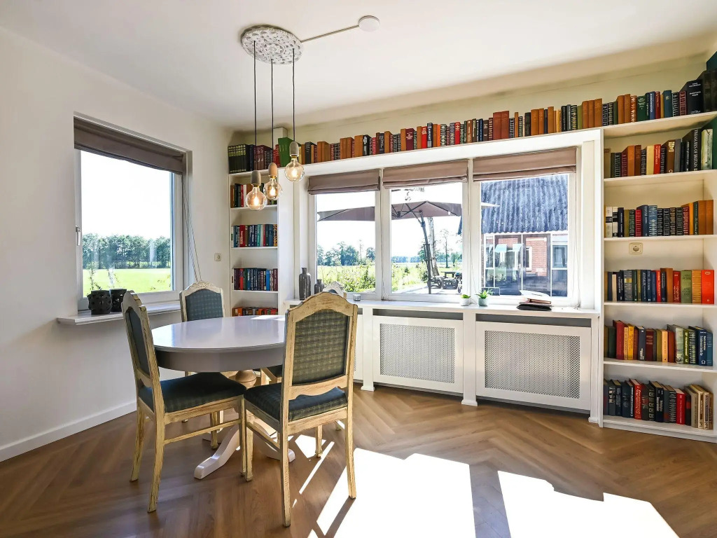 Holiday Home in Hellendoorn With Garden