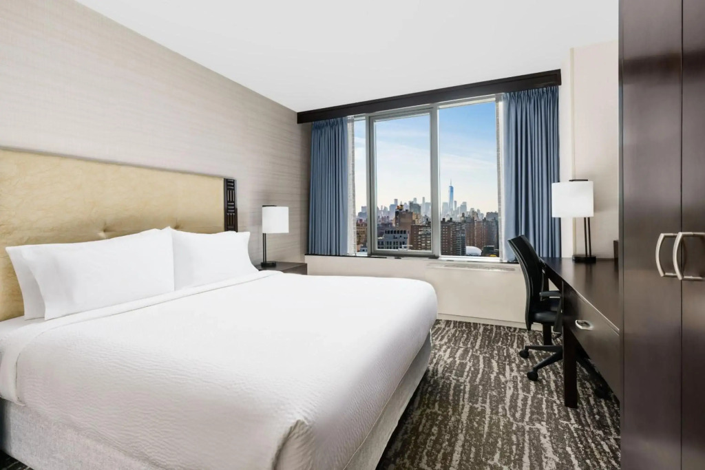 Fairfield Inn & Suites by Marriott New York Midtown Manhattan/Penn Station