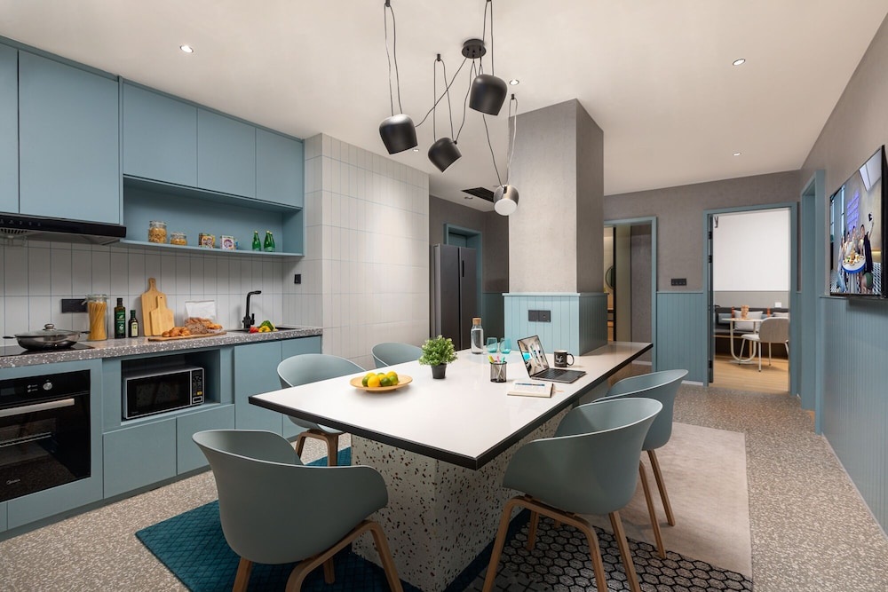 lyf by Ascott Hongqiao Shanghai NECC