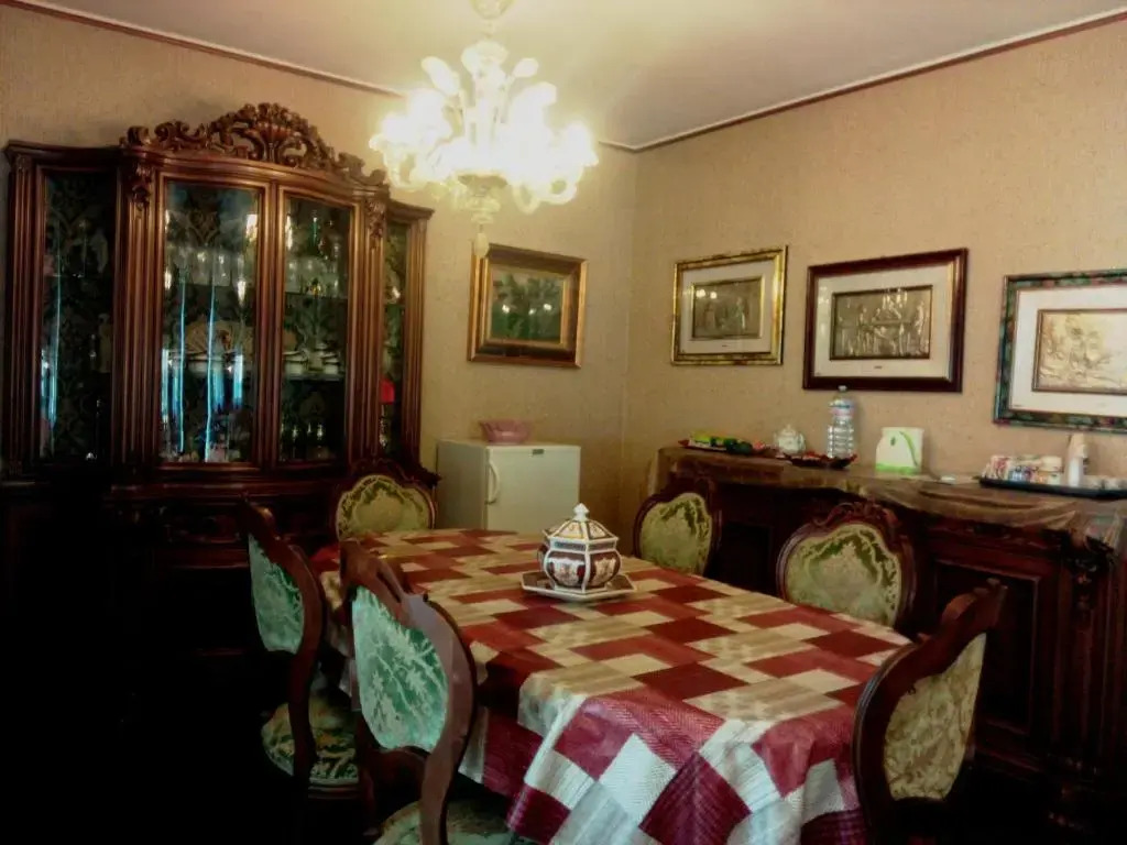 B&B Mamma Mia Family House