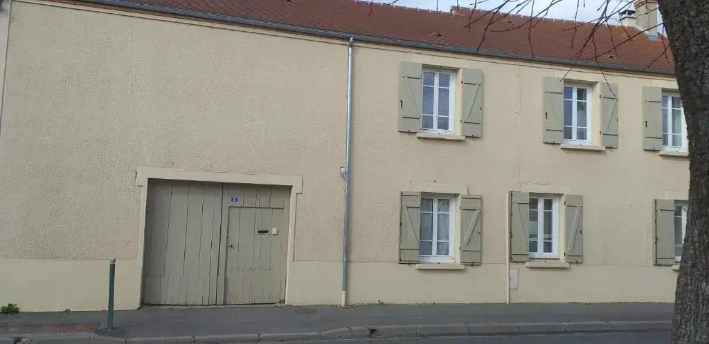 Maison Cosy a Ury