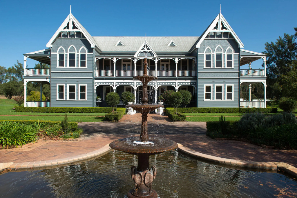 The Convent Hunter Valley Hotel
