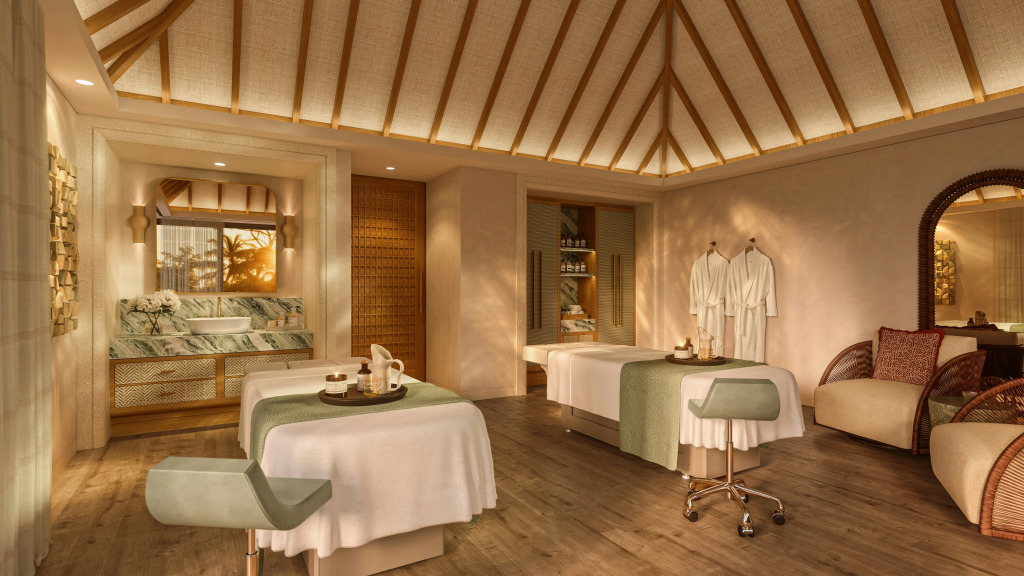 Four Seasons Resort Mauritius at Anahita