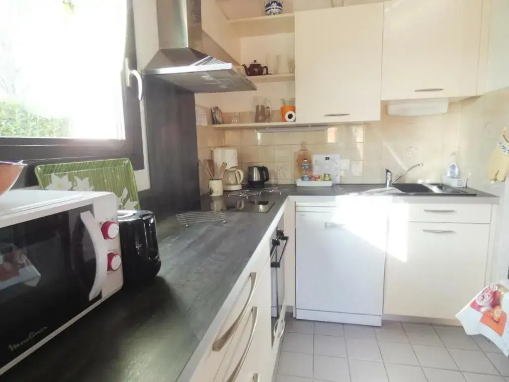 Gîte Saint-Paul-lès-Dax, 2 pièces, 5 personnes - FR-1-360-434