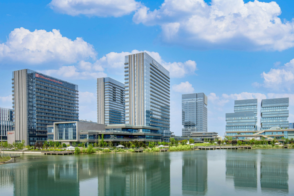 Hilton Suzhou Wuzhong