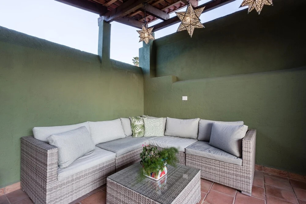 3-Bedroom Garden Home with Rooftop Terrace & Garage Parking