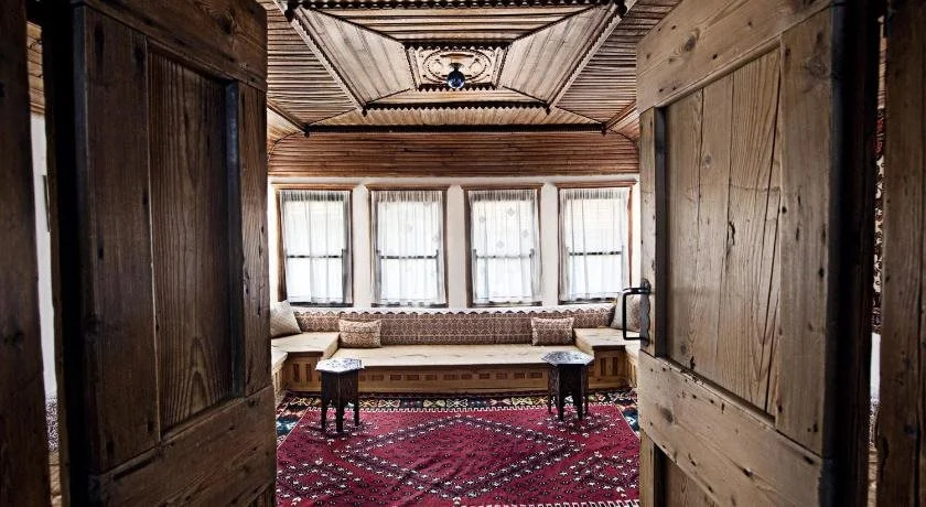 Bosnian National Monument Muslibegovic House