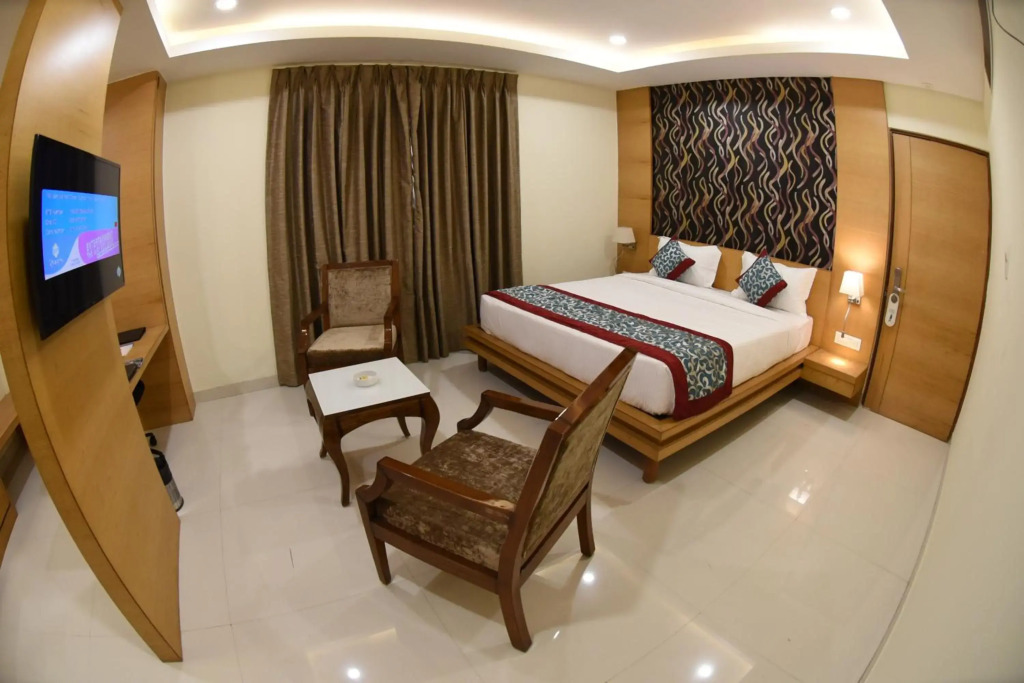 Hotel Grand Rajputana
