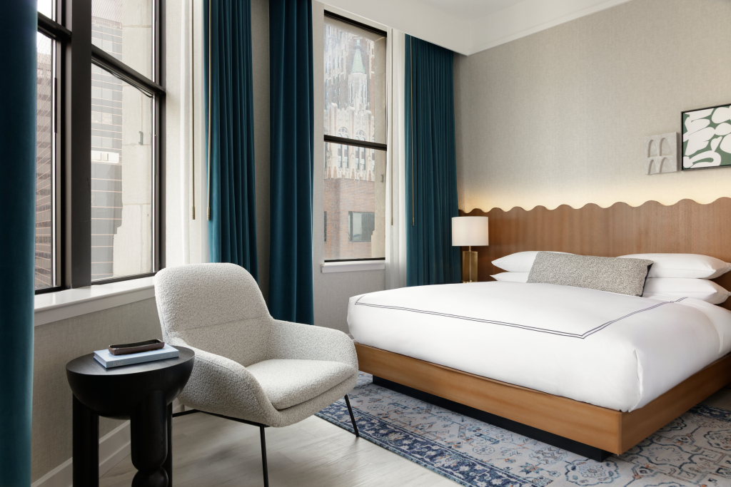Kimpton Hotel Monaco Baltimore Inner Harbor by IHG