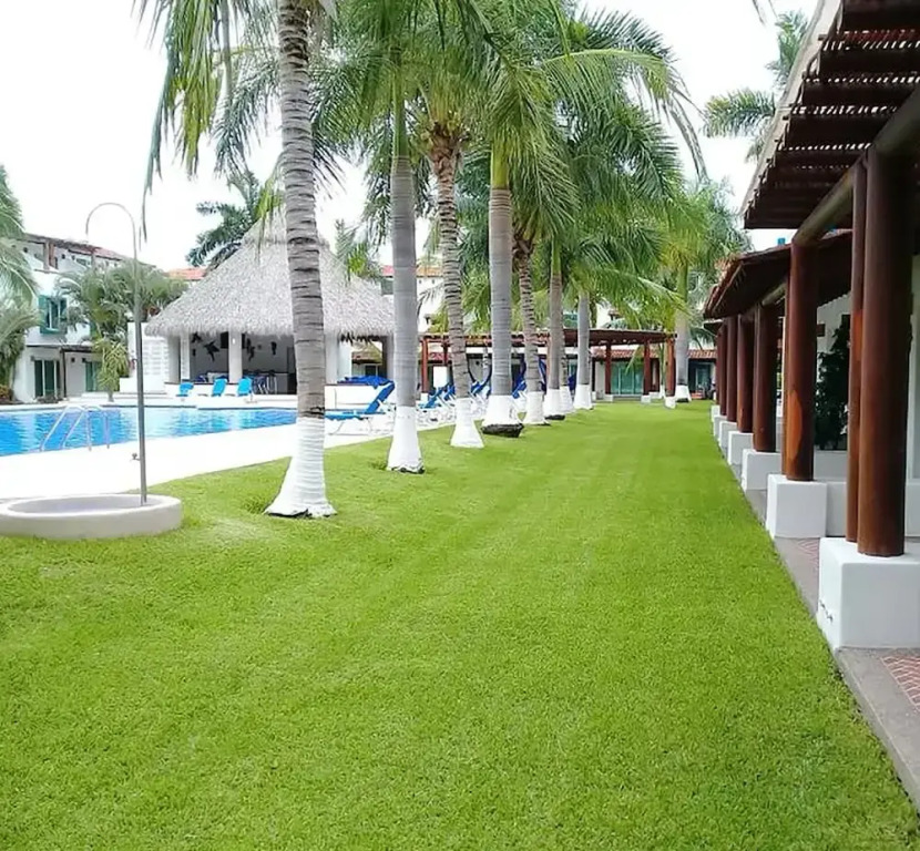 Villa exclusiva en Ixtapa a unos pasos del mar