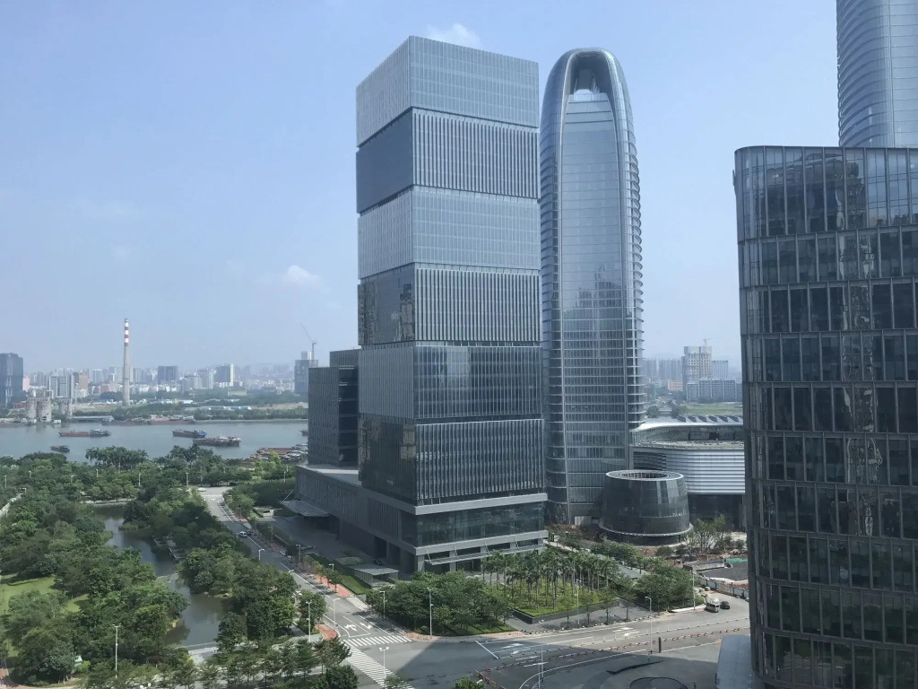 Xing Yu Legend Service Apartment Canton Fair Branch