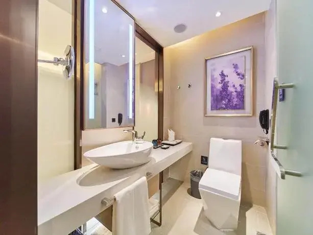 Lavande Hotels·Foshan West Railway Station Luocun