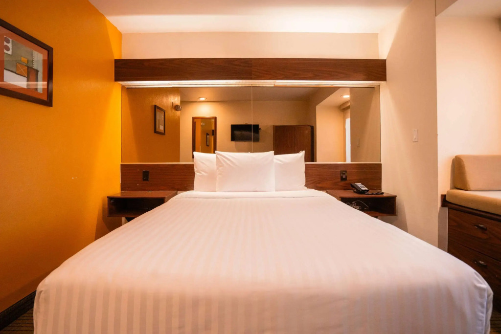 Microtel Inn and Suites by Wyndham Ciudad Juarez, US Consulate