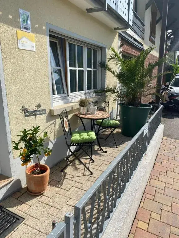 Gästehaus und Ferienwohnung Bächle