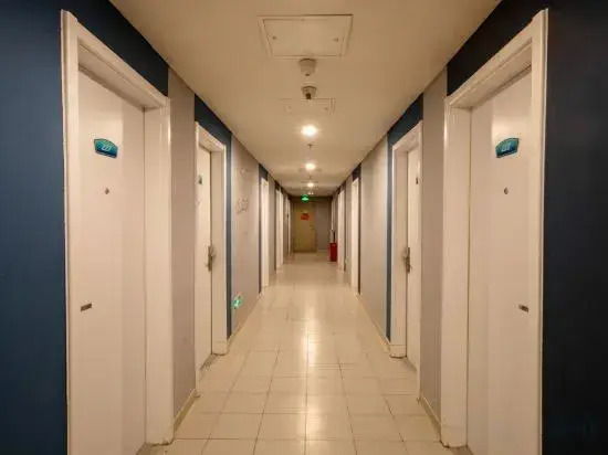 Bestay Hotel Express Shenyang Imperial Palace Huaiyuanmen Subway Station