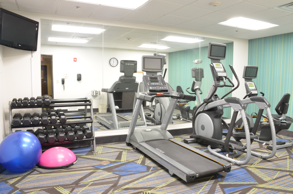 Holiday Inn Express- Waterloo/Cedar Falls by IHG