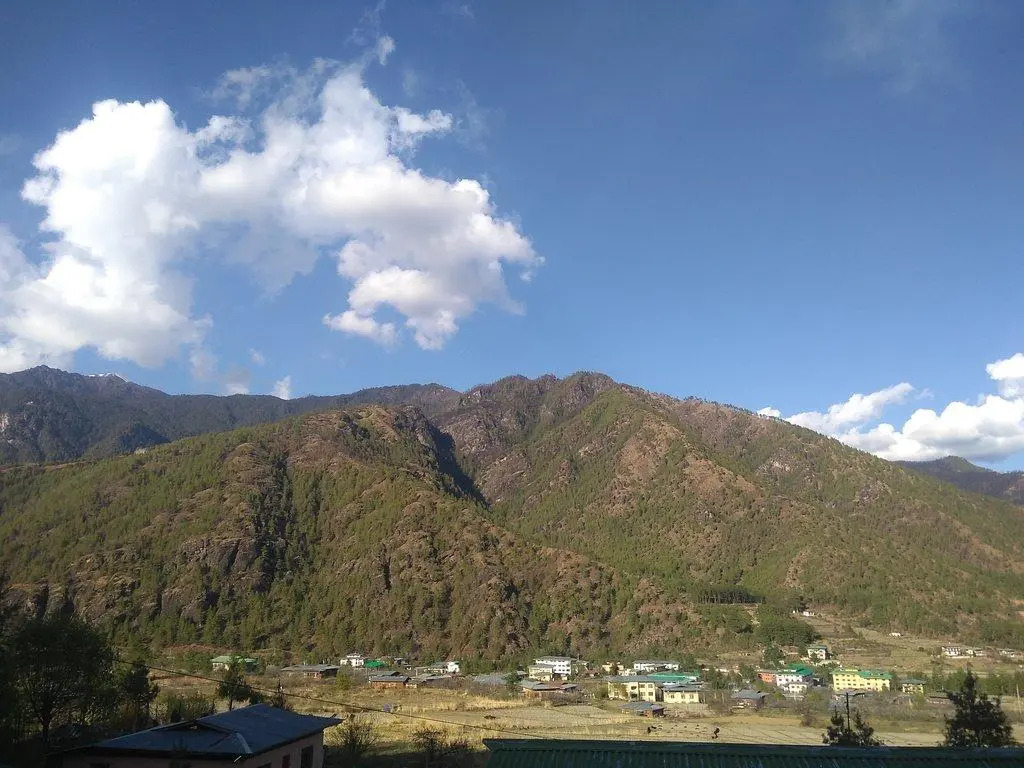 Soenam Tsokhang Resort