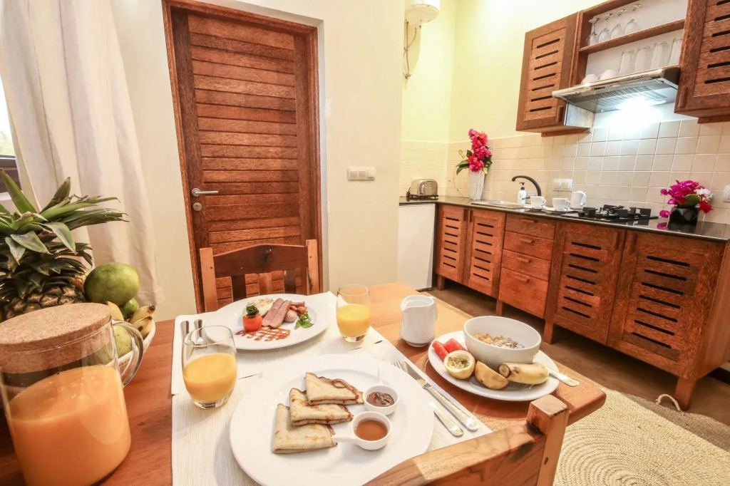 Jambiani Villas