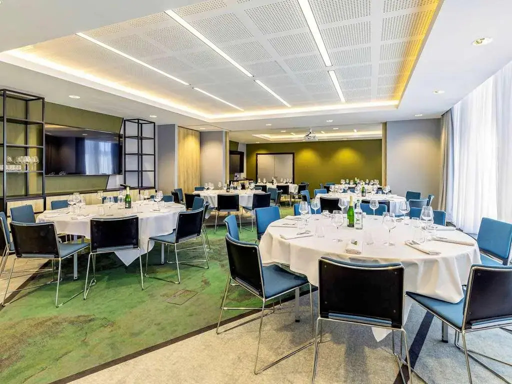 Novotel Liverpool Paddington Village