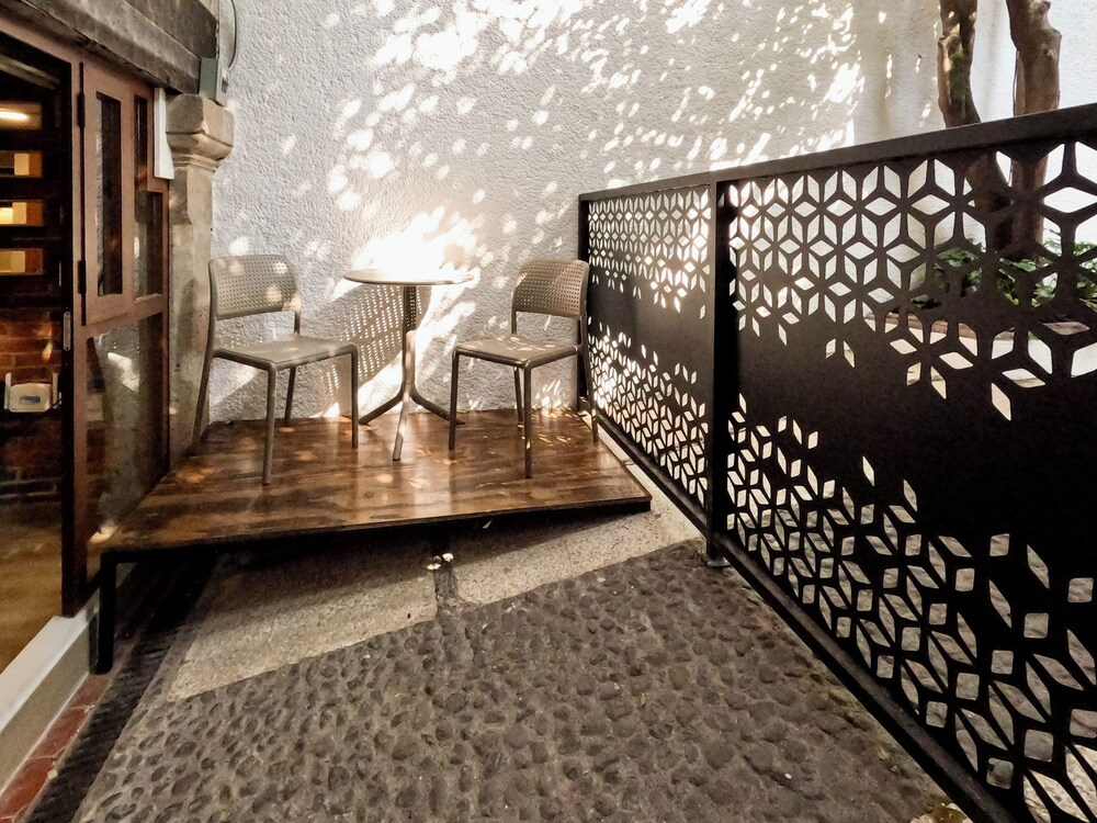 Mi Zona Lodging Coyoacán