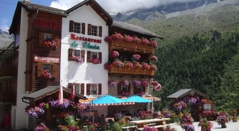 Hotel du Glacier