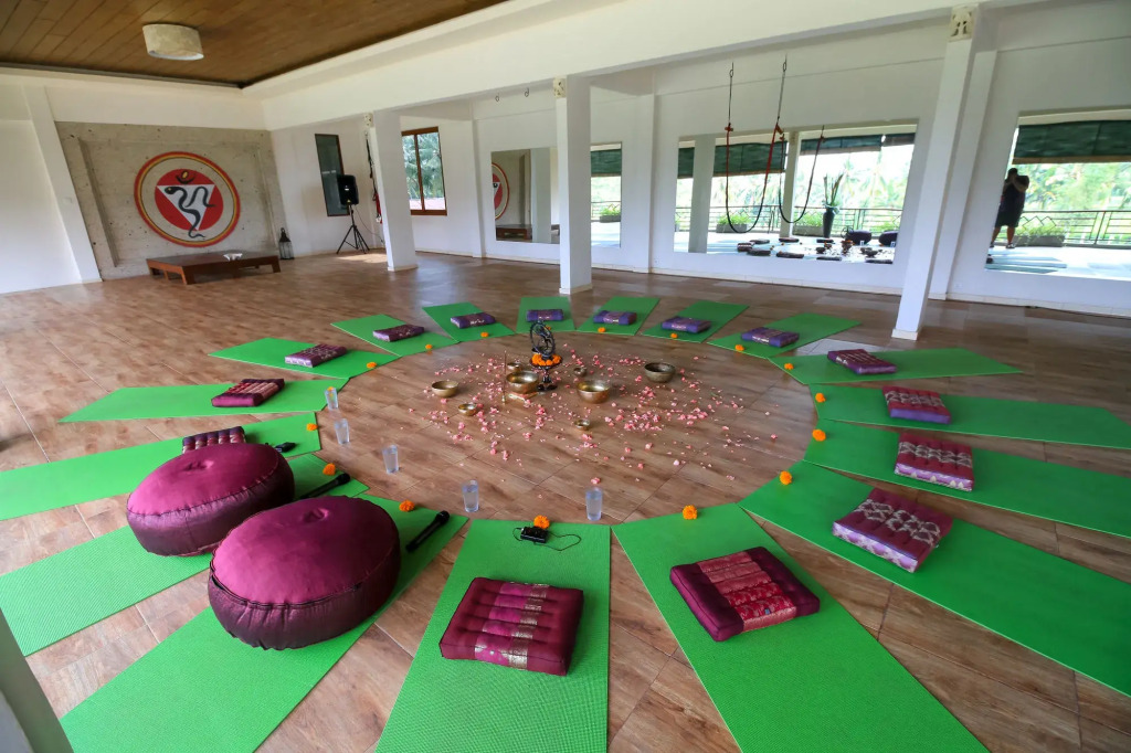 Om Ham Retreat and Resort