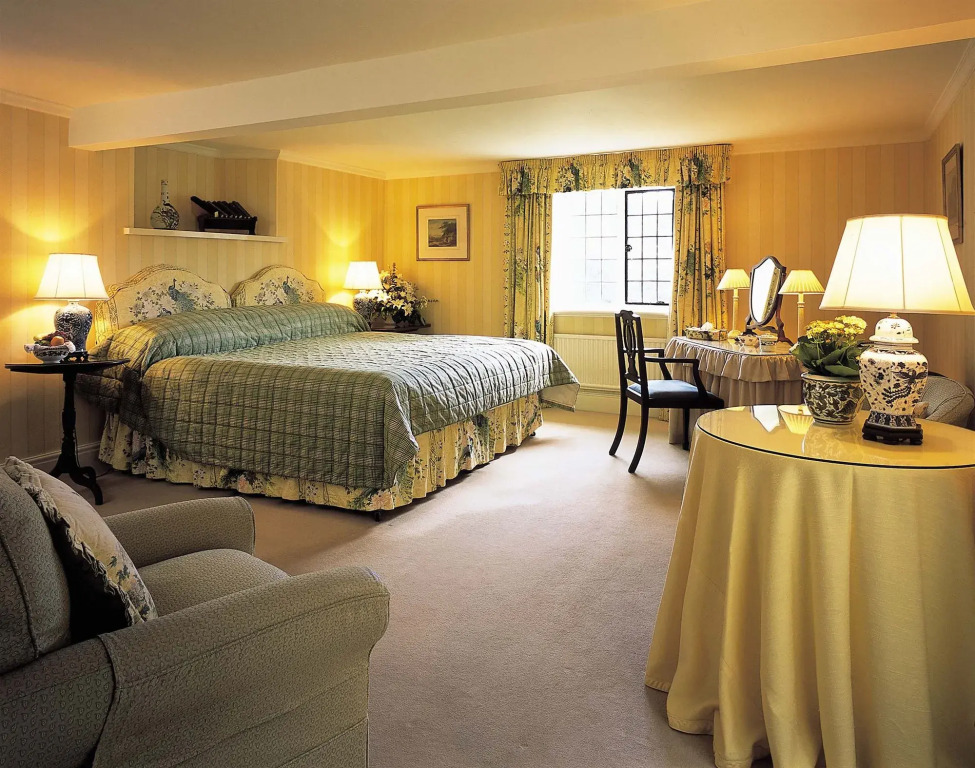 Bodysgallen Hall and Spa