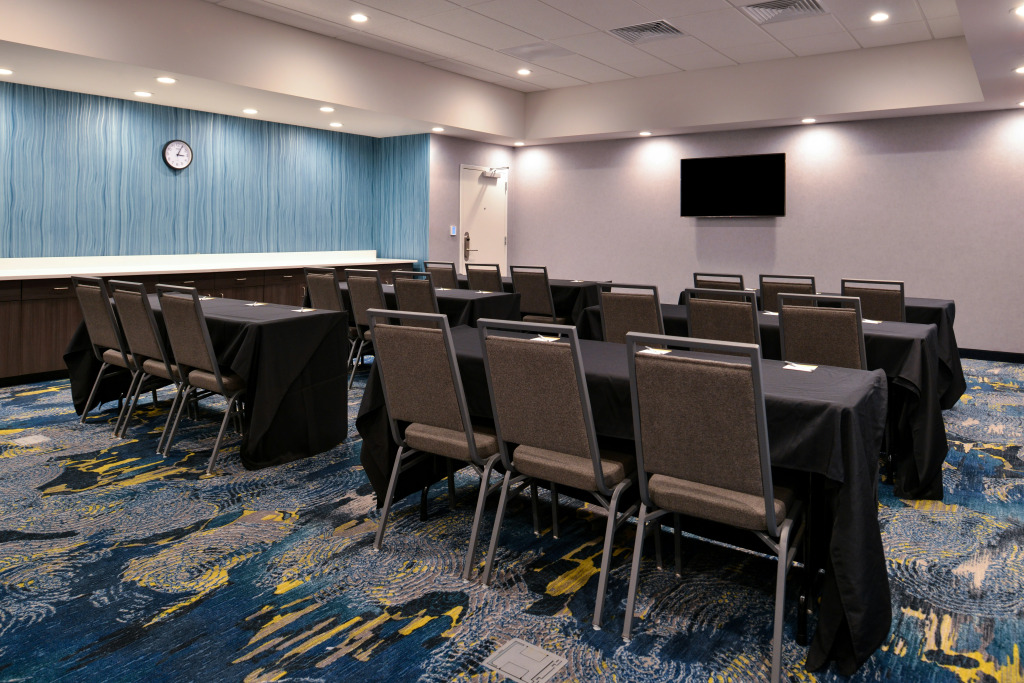 Hampton Inn Cedar Falls Downtown, Ia