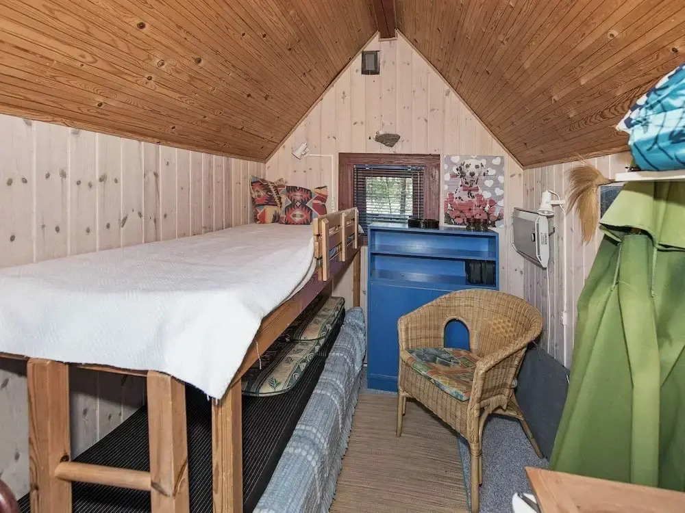 Quaint Holiday Home in Norre Nebel near Sea