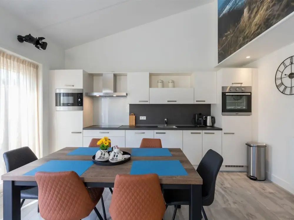 Stylish Holiday Home in Oostkapelle With Terrace