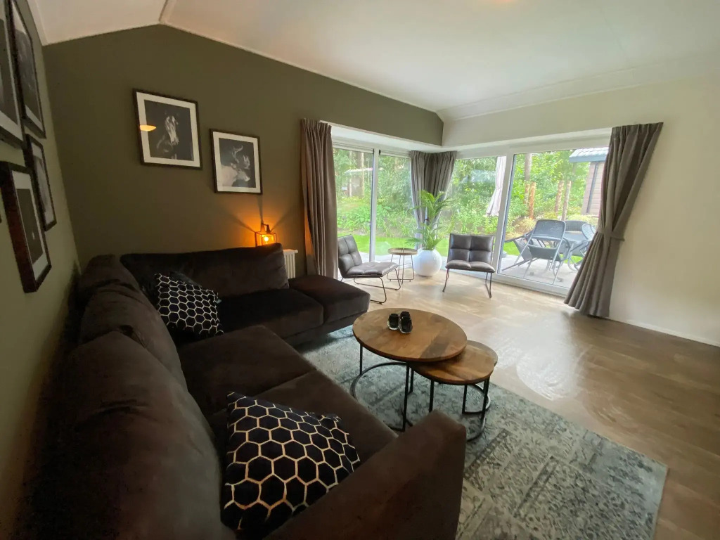Comfy Chalet With Dishwasher, Near Utrecht