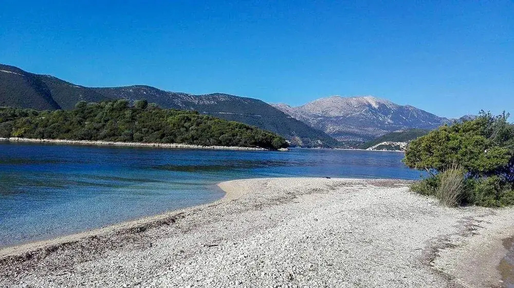 A Lovely Holiday Refuge on Meganisi
