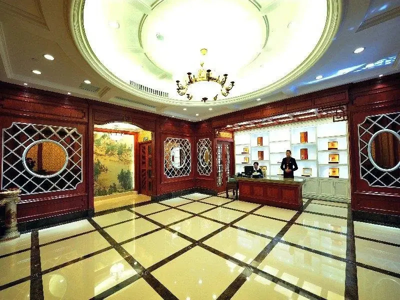 Ningbo Ninghaixia Guesthouse Hotel (Xuxiake Avenue Branch)