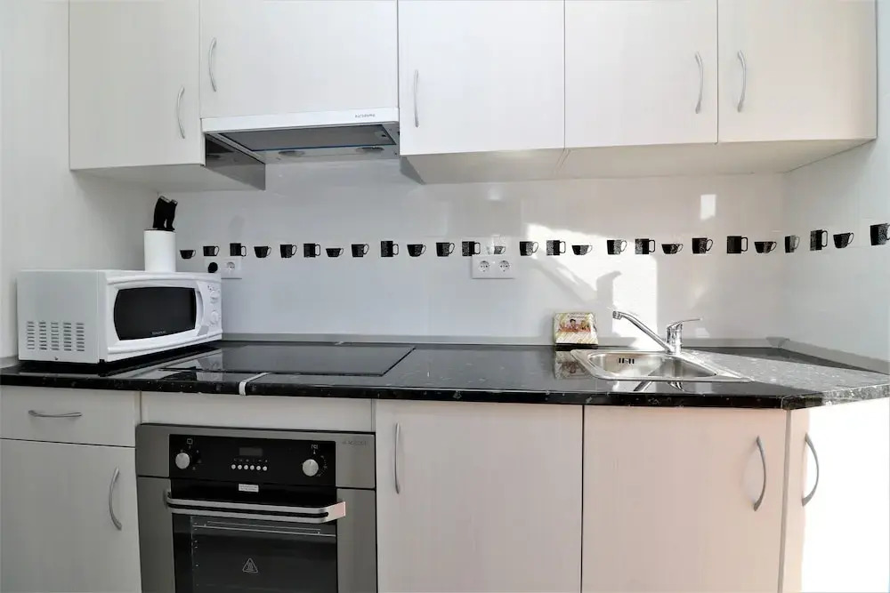 Apartamento Bermudas 814