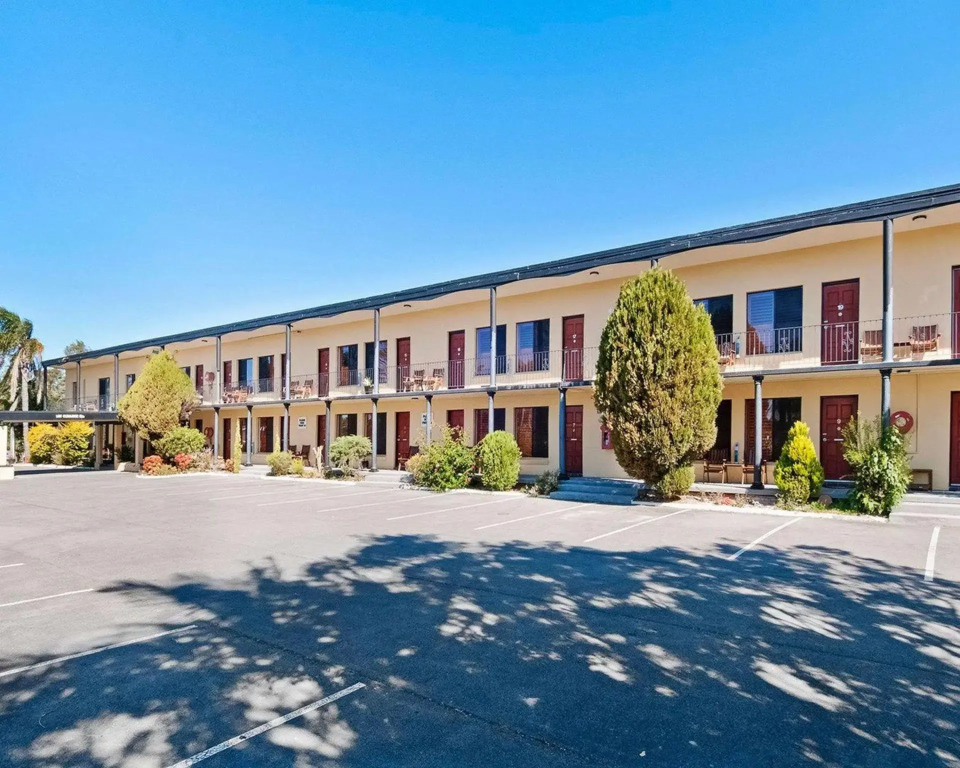 Country Plaza Motel Taree