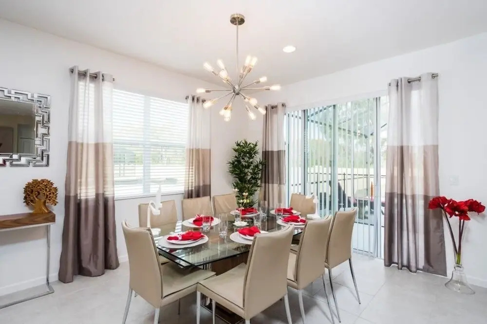 Amazing 5 bedroom suites at Sonoma Resort