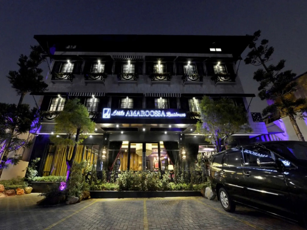 Little Amaroossa Residence Jakarta