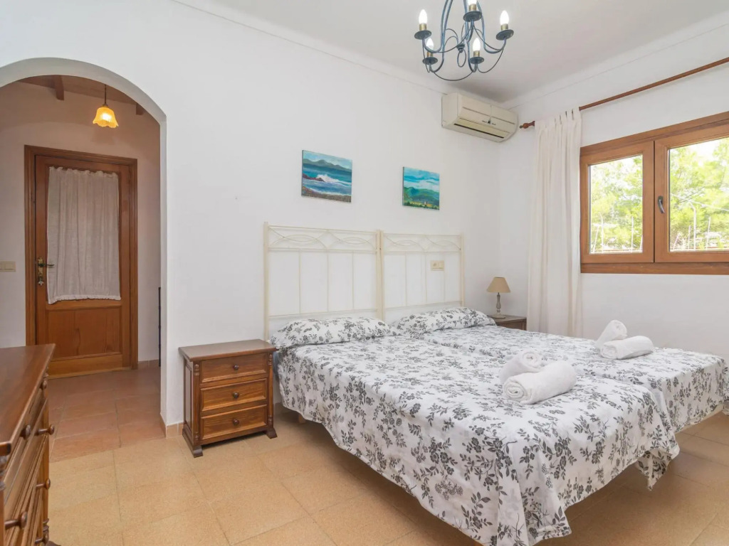 SON COLL - Villa for 5 people in Lloseta.