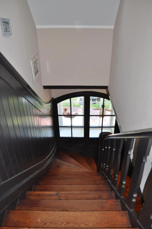 Strandvilla Waldhaus