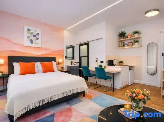 Shoreditch guest house