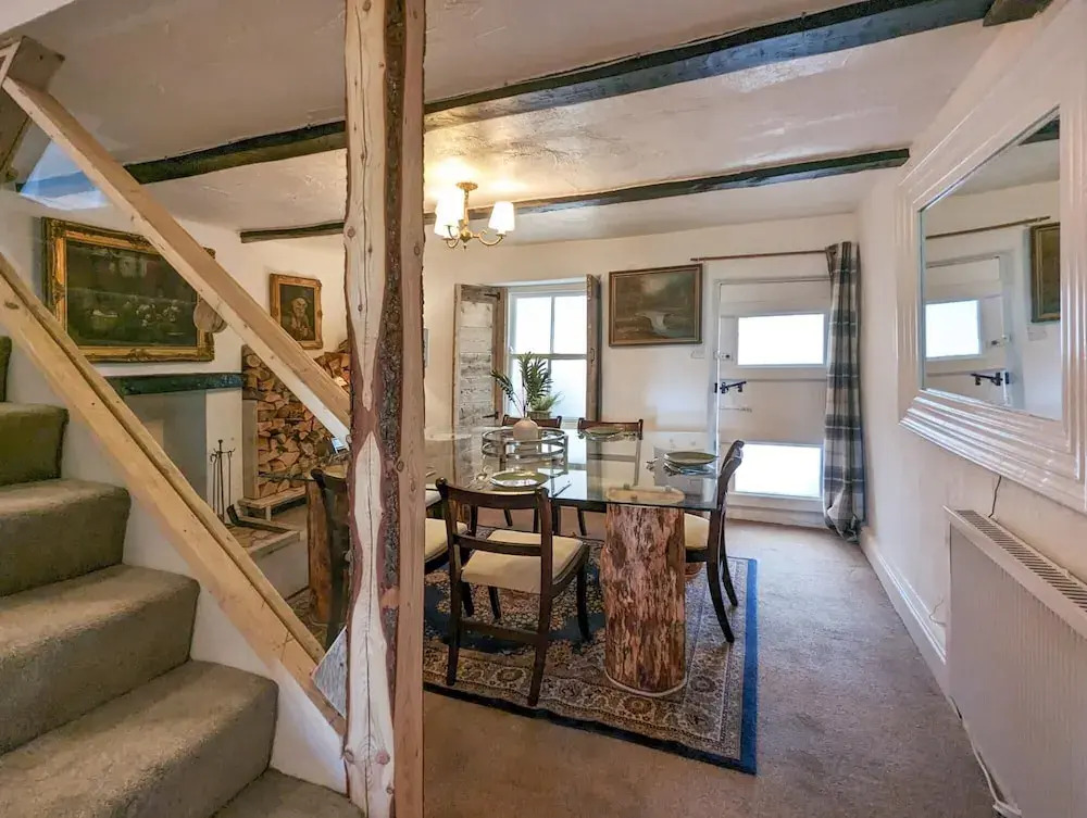 The Gilpin Farmhouse Lake District Getaway