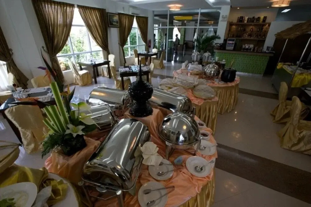Kalaw Junction Rose Hotel
