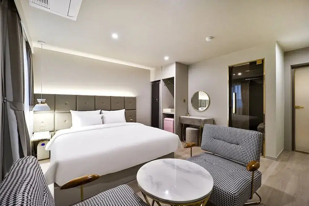 Denbasta Hotel Daeyeon