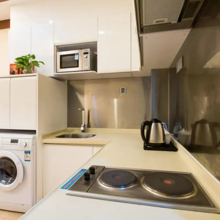 Ruide Apartment Yujiang Yuan Branch