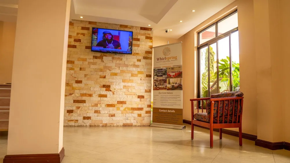Whirl Spring Hotel