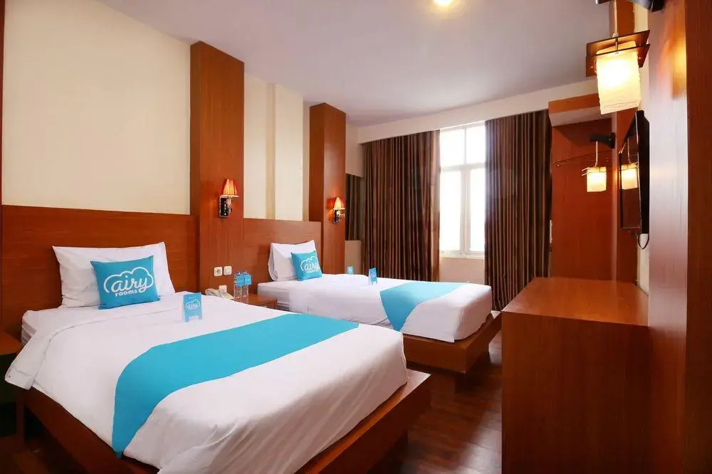 Airy Wonorejo Taskurun 100 Pekanbaru