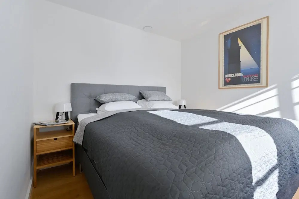 Lovely 1-bedroom Apartment in the 18th Century Bulding in Downtown Copenhagen