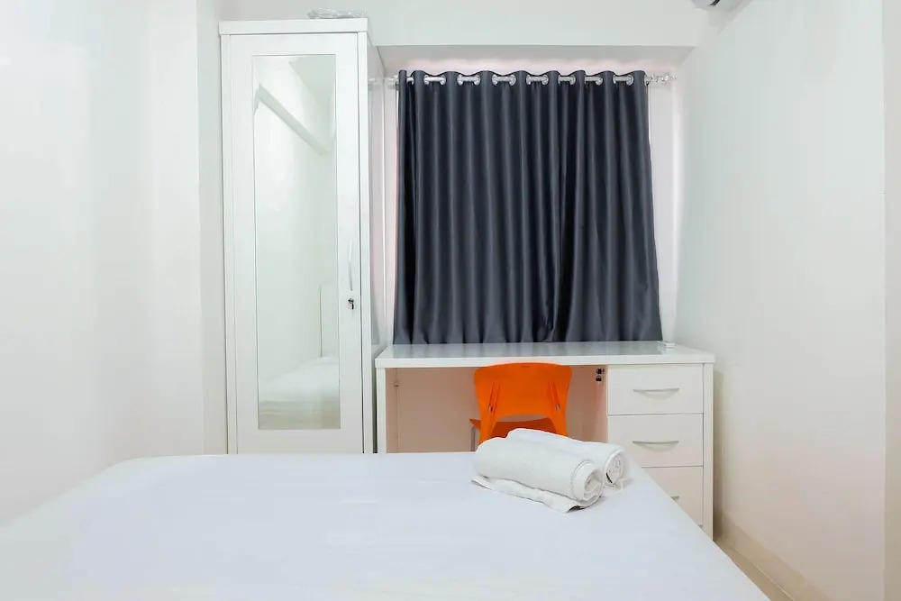 Pleasant 2BR Apartment at Bassura City near Shopping Mall